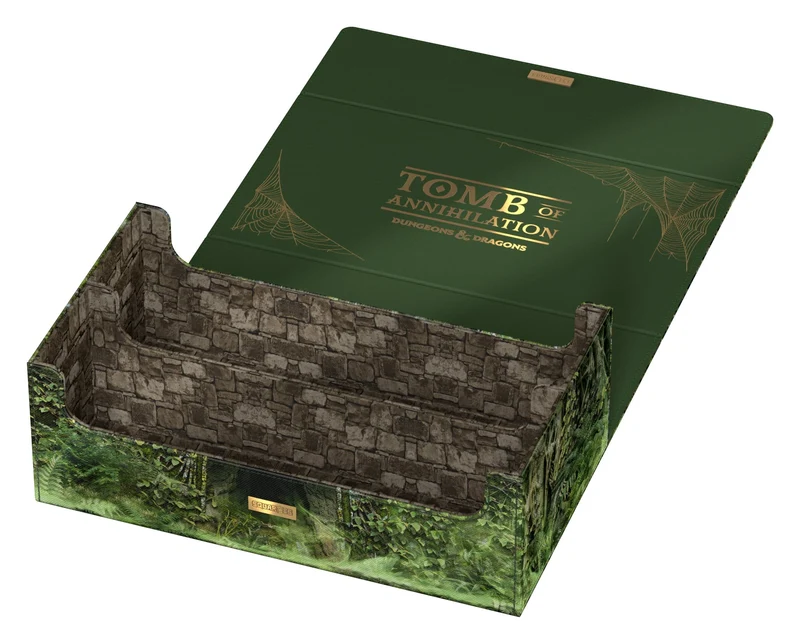 Squaroes D&D: Tomb of Annihilation - Collectors Case 800