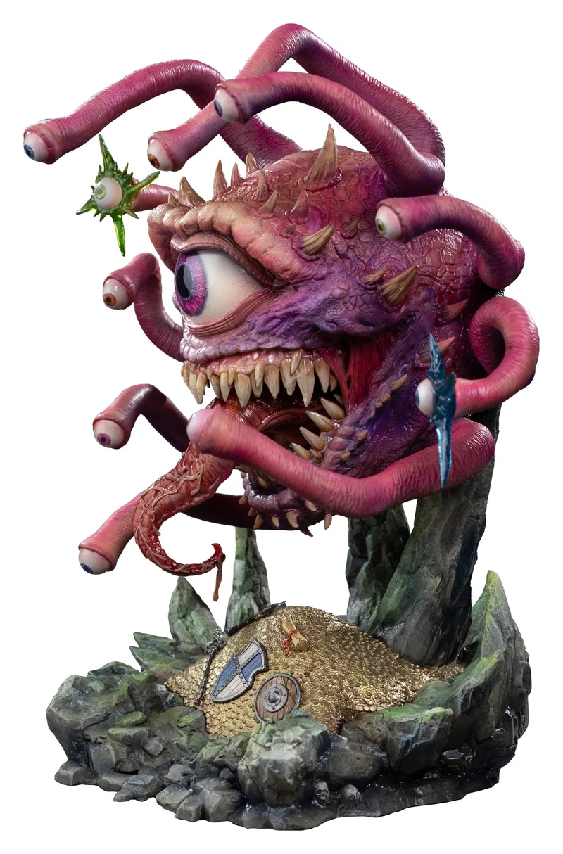 D&D Icons - Beholder Statue (30 cm)