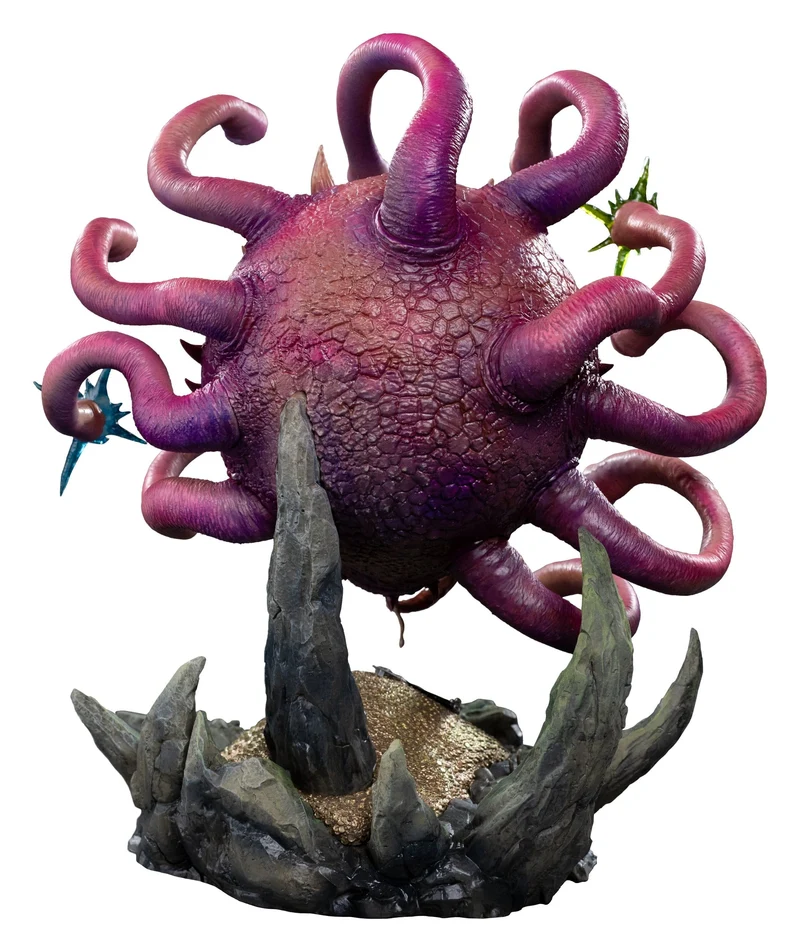 D&D Icons - Beholder Statue (30 cm)