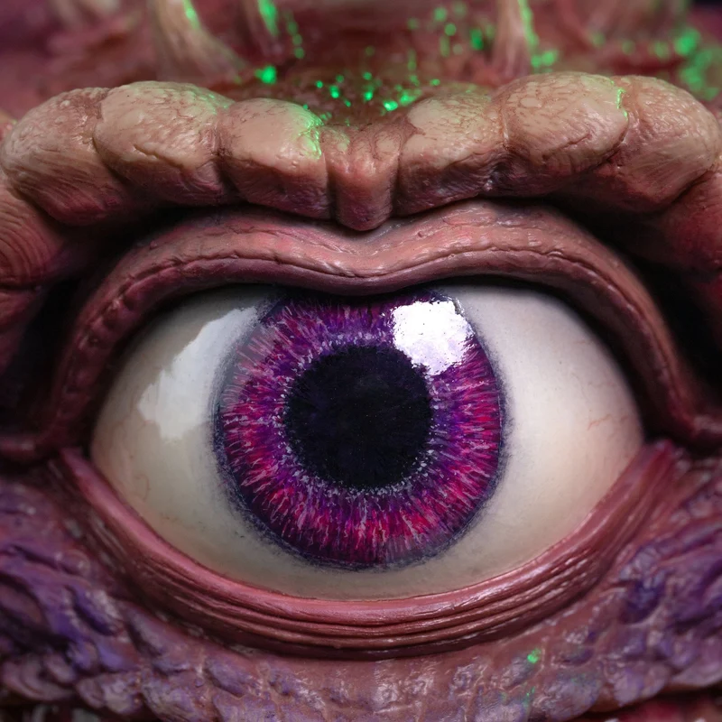 D&D Icons - Beholder Statue (30 cm)