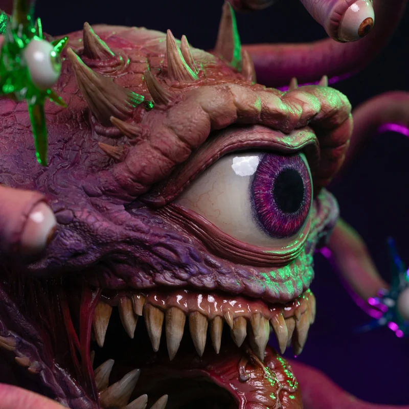 D&D Icons - Beholder Statue (30 cm)