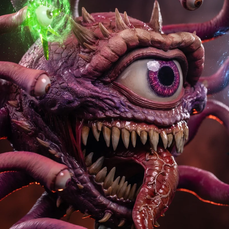 D&D Icons - Beholder Statue (30 cm)