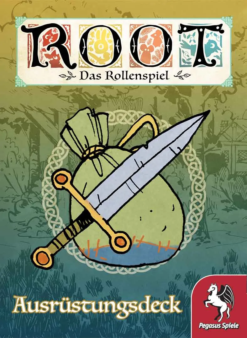 Root - Das Rollenspiel: Ausrüstungsdeck