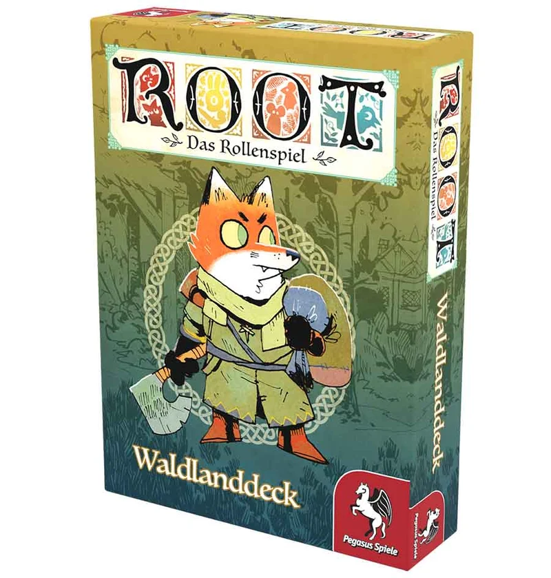 Root - Das Rollenspiel: Waldlanddeck