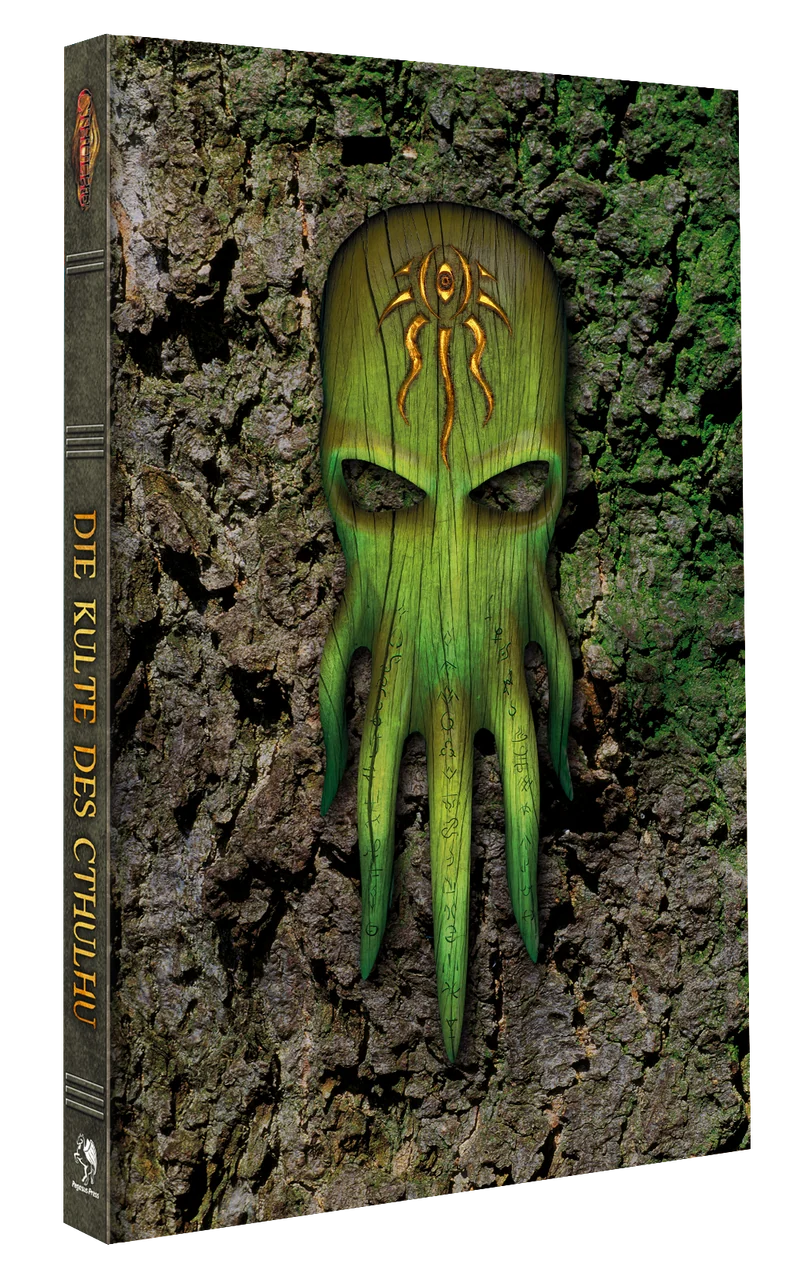Cthulhu: Die Kulte des Cthulhu (Hardcover) - Limitierte Ausgabe