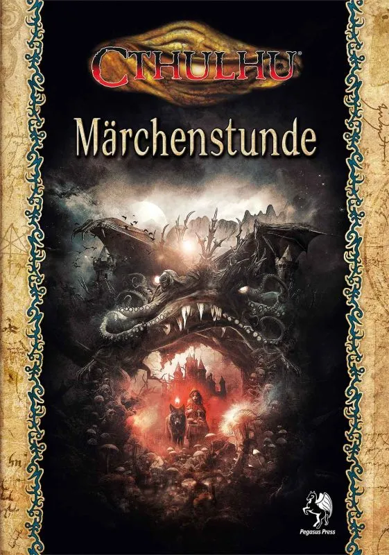 Cthulhu: Märchenstunde (Softcover)