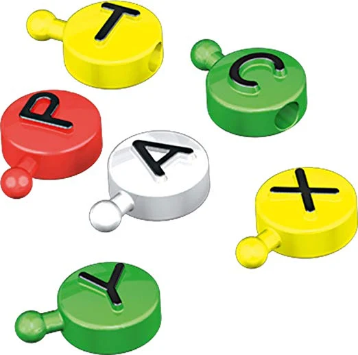 Meine Lieblingsspiele: Buchstabensuppe, Kinderspiel