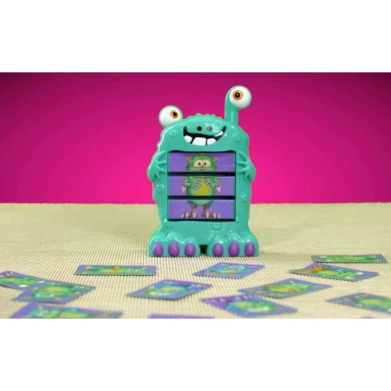 Kinderspiel - Monsterjäger