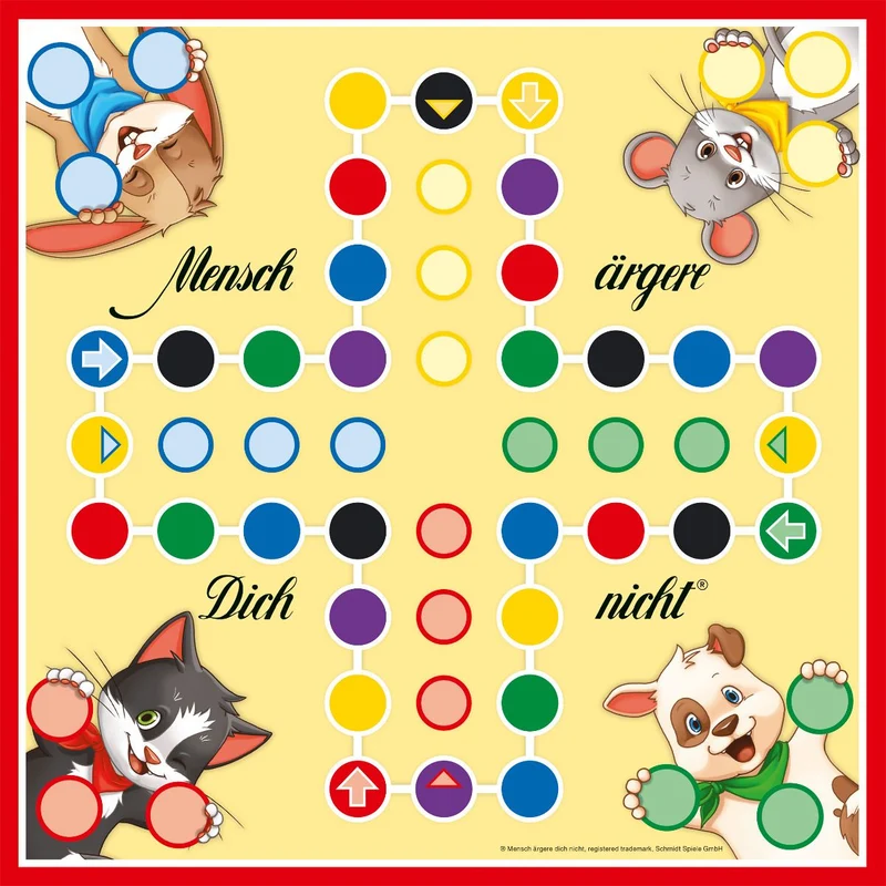 Spielsammlung - Kinderspiele Klassiker