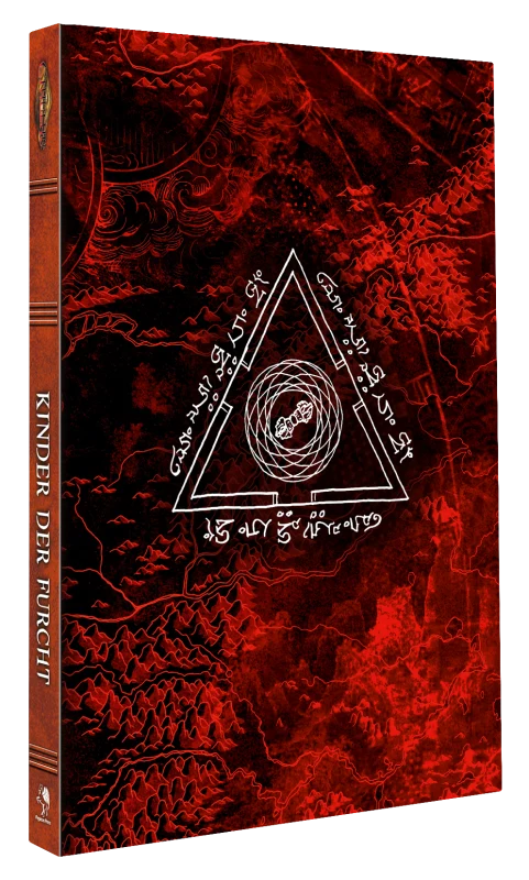 Cthulhu: Kinder der Furcht (Hardcover) - limitierte Ausgabe