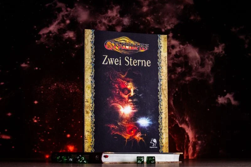 Cthulhu: Zwei Sterne (Softcover)