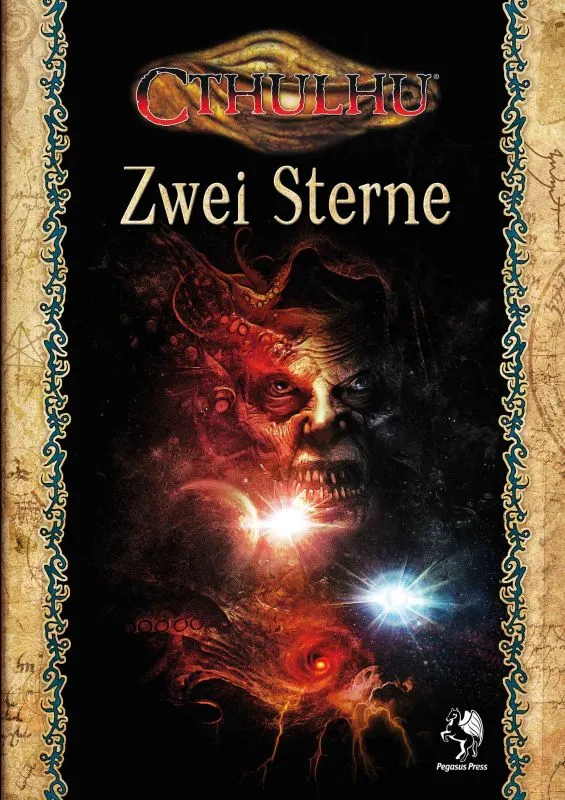 Cthulhu: Zwei Sterne (Softcover)