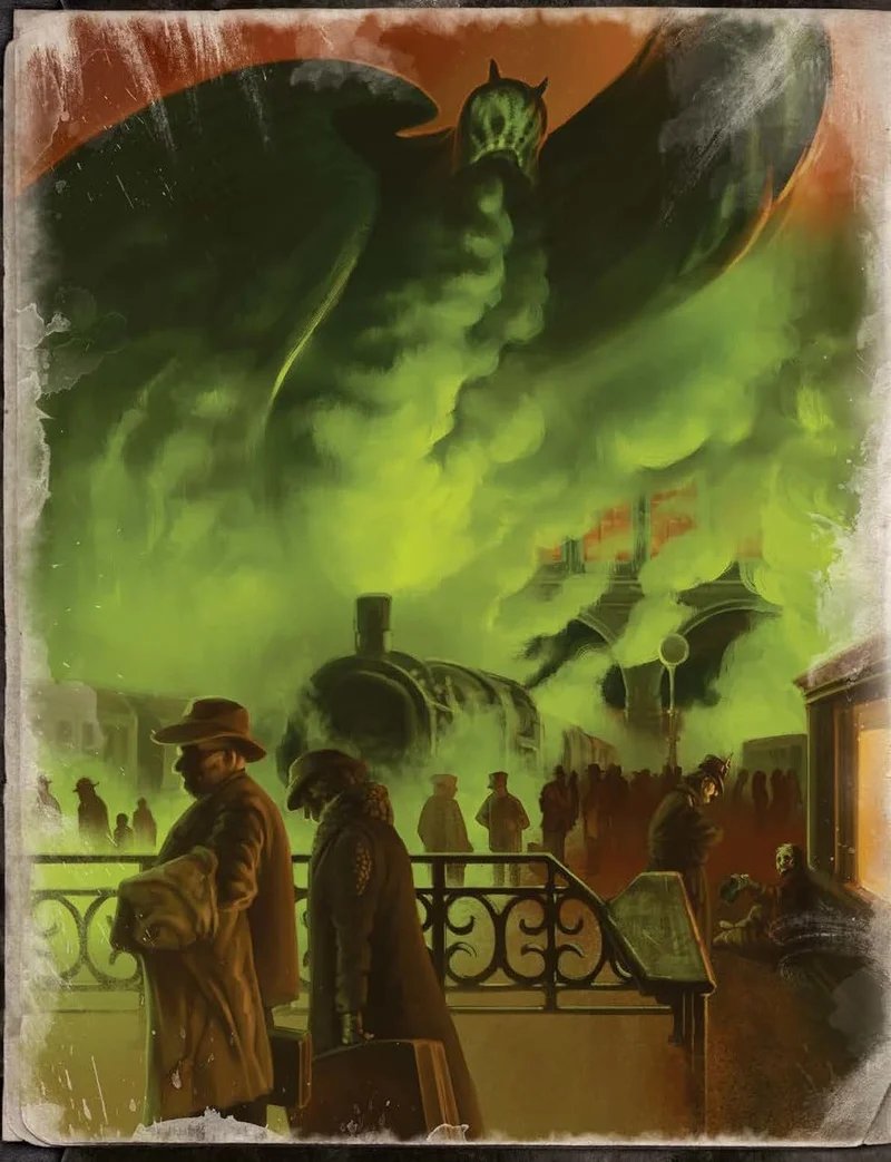 Call of Cthulhu - Berlin: The Wicked City - EN