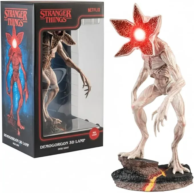 Stranger Things – Demogorgon LED Lampe