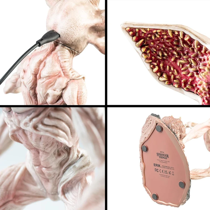 Stranger Things – Demogorgon LED Lampe