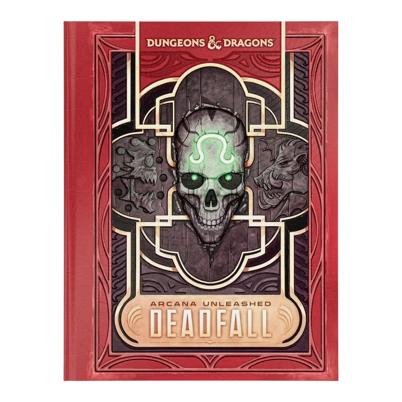 D&D - Arcana Unleashed: Deadfall - EN
