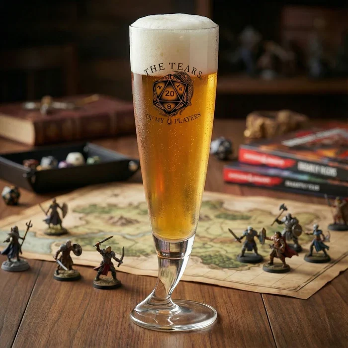 Glashorn - The Tears of my Players