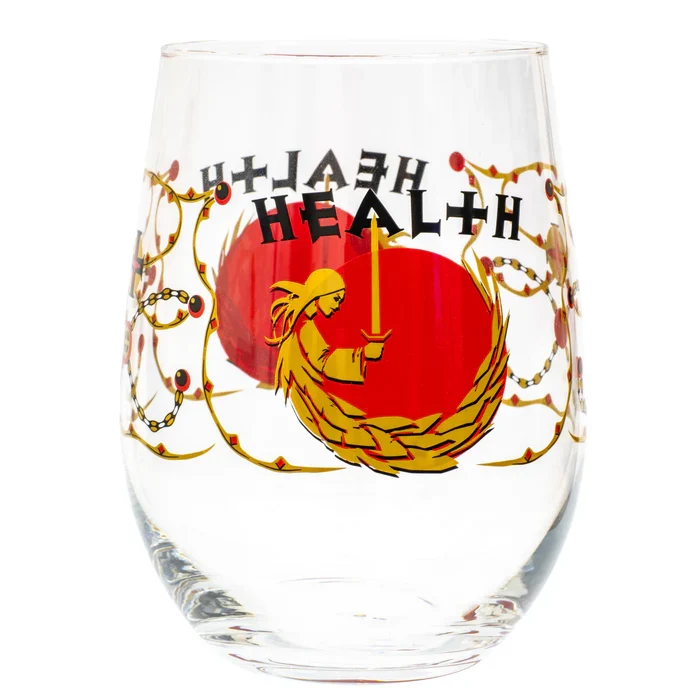 Mana und Health Gläser