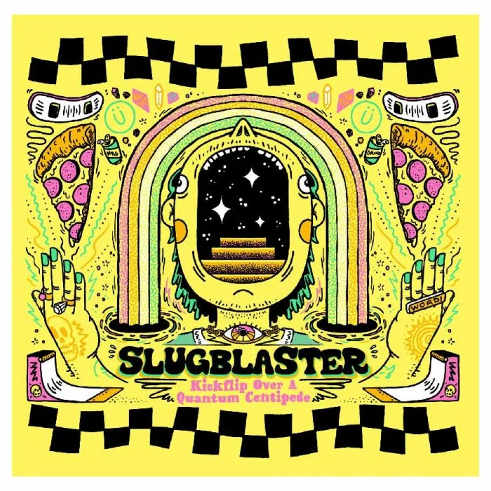 Slugblaster – Game of the Year Edition