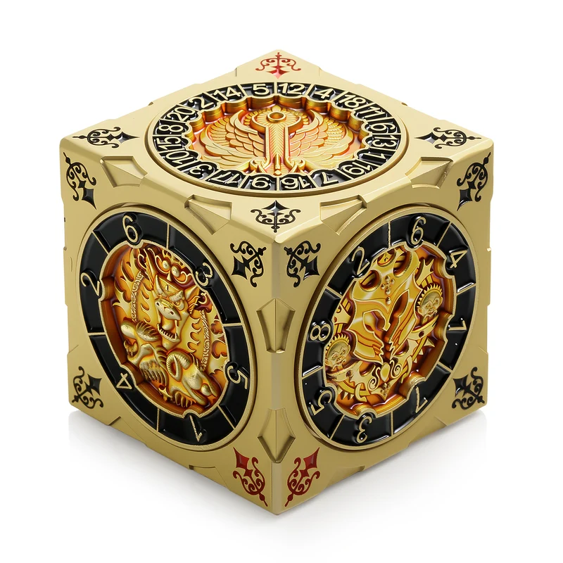 Arcane Nexus - 7-1 Dice Dice Spinner