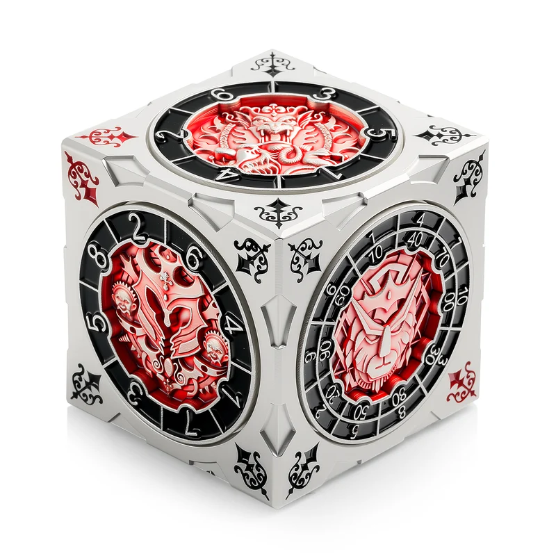 Arcane Nexus - 7-1 Dice Dice Spinner