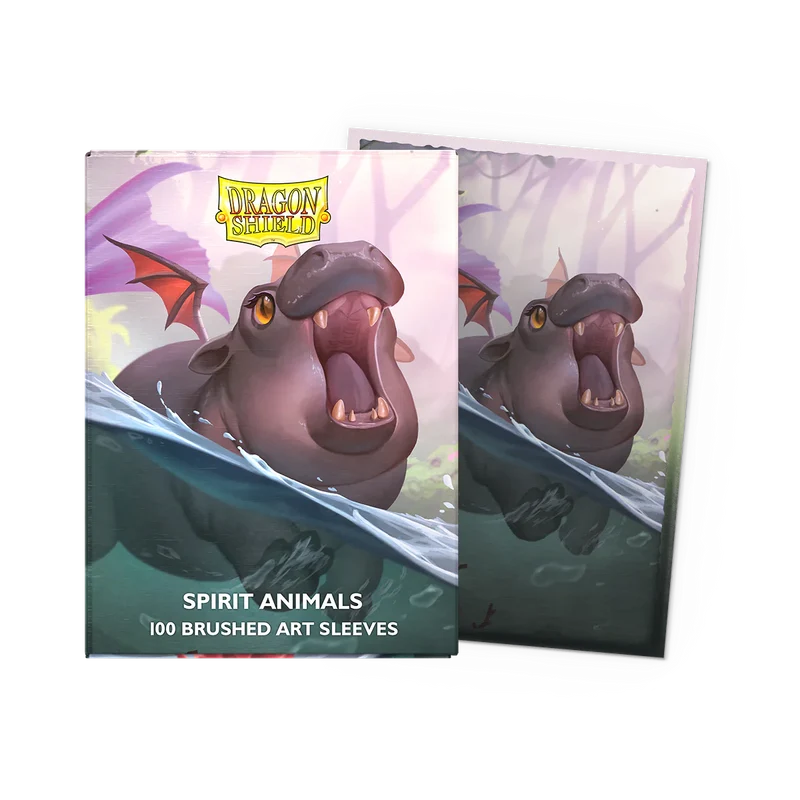 Dual Art Sleeves - The Snortle