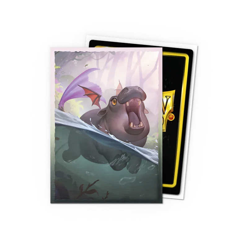 Dual Art Sleeves - The Snortle