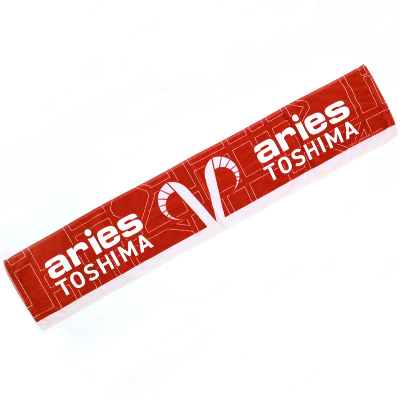 タオルマフラー