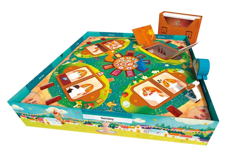Dixit Kids Erzählspiel ab 4 Jahren