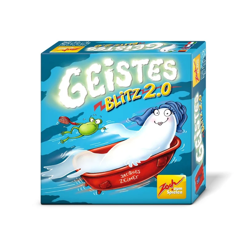 Geistesblitz 2.0 Kinderspiel ab 8 Jahren