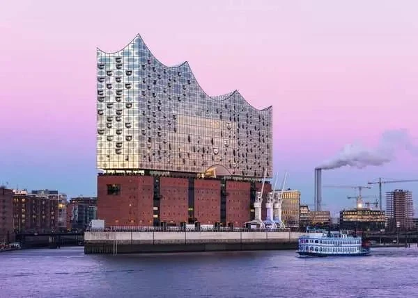 Elbphilharmonie Hamburg Puzzle – Ravensburger Puzzles 1000 Teile