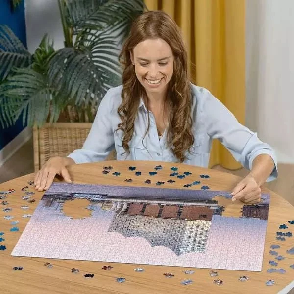 Elbphilharmonie Hamburg Puzzle – Ravensburger Puzzles 1000 Teile