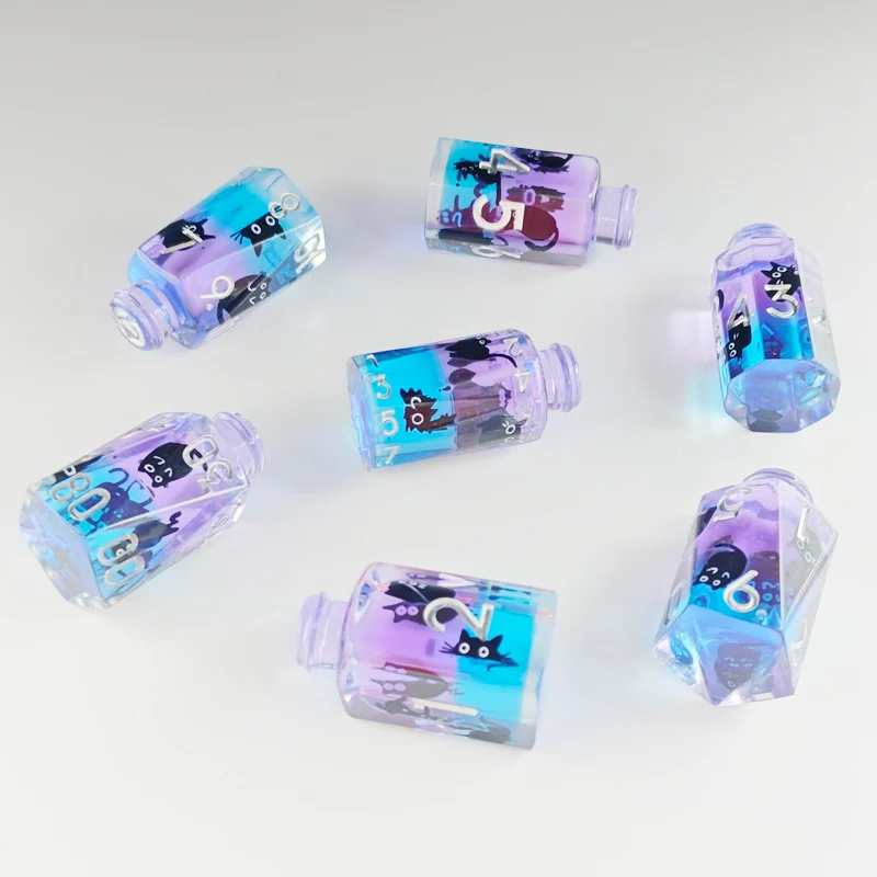 Criti-Cat - Bottled Adventures in the Deep