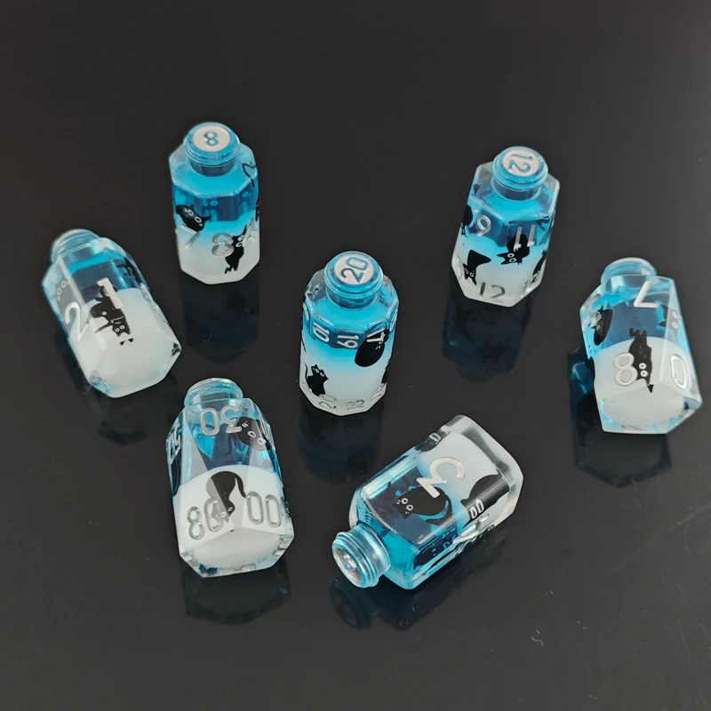 Criti-Cat - Sky Adventures in a Bottle
