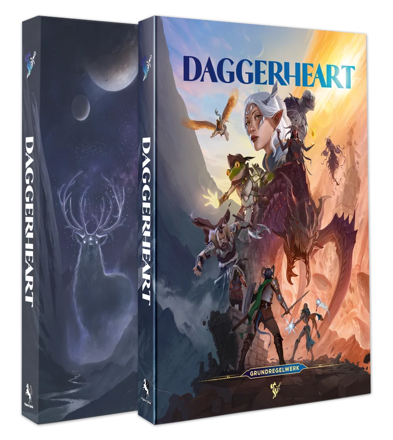 Daggerheart - DE