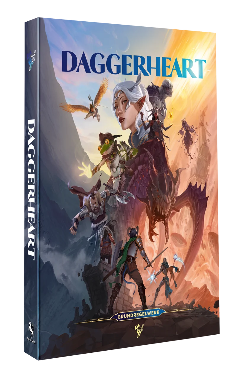 Daggerheart - DE