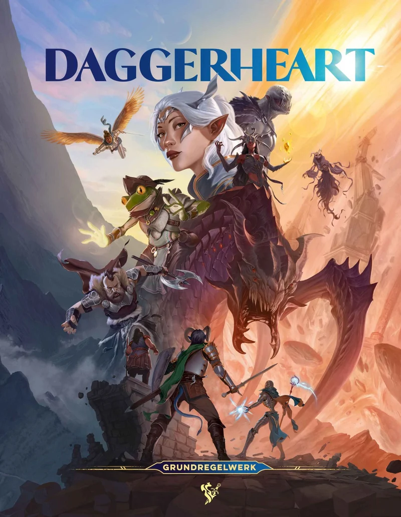 Daggerheart - DE