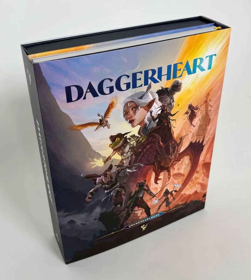 Daggerheart - DE