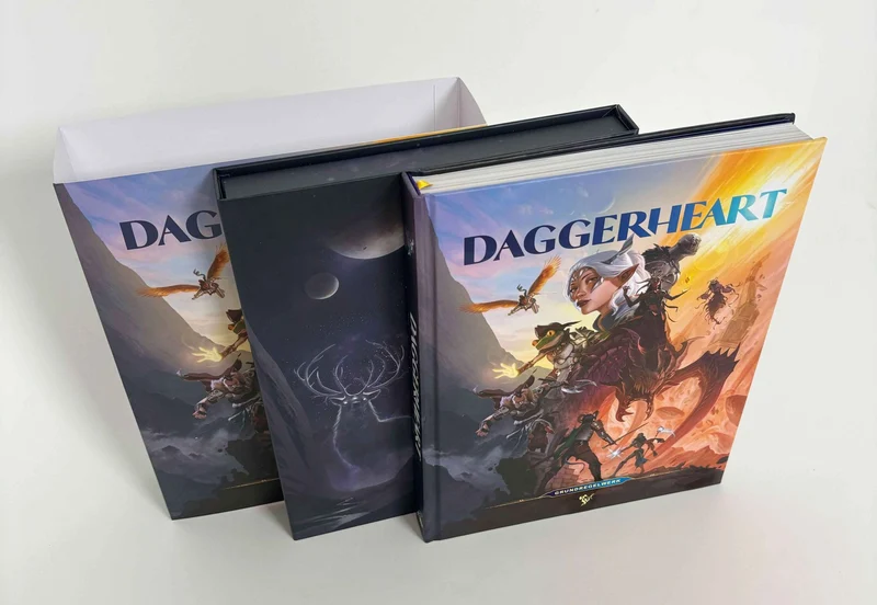 Daggerheart - DE