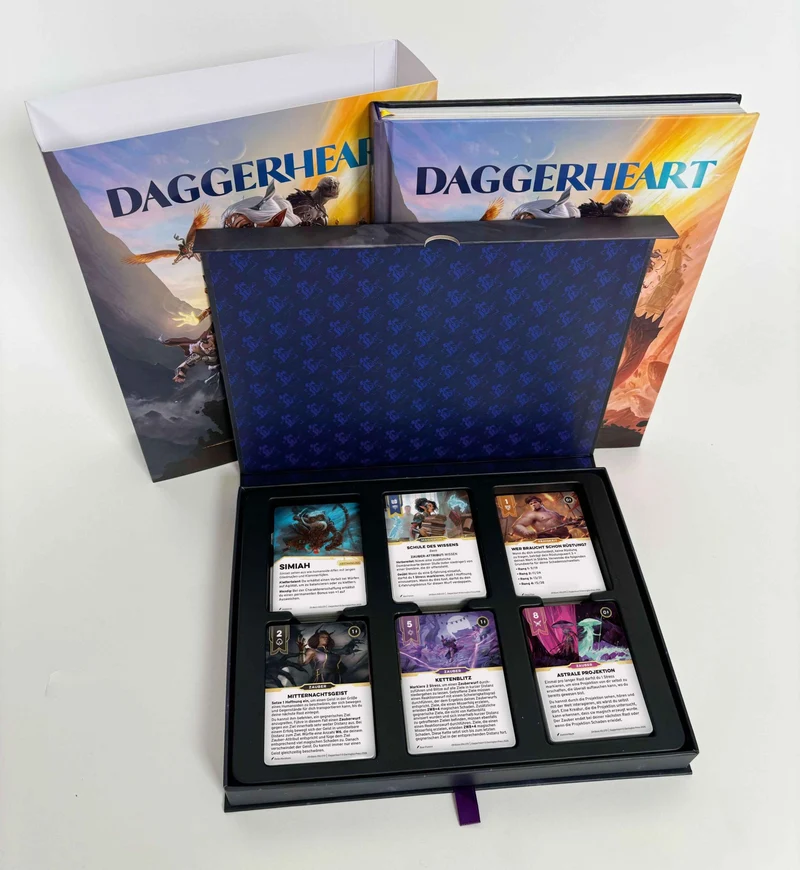 Daggerheart - DE