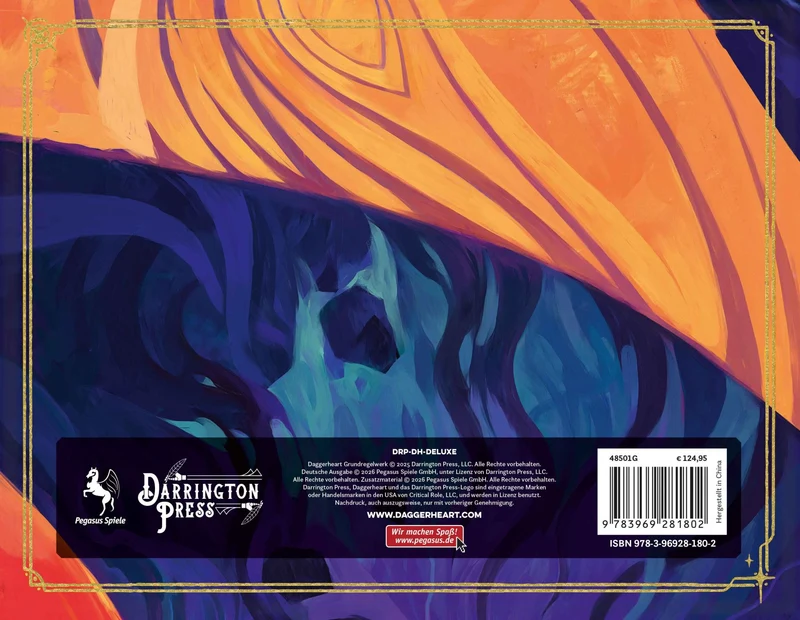 Daggerheart - DE