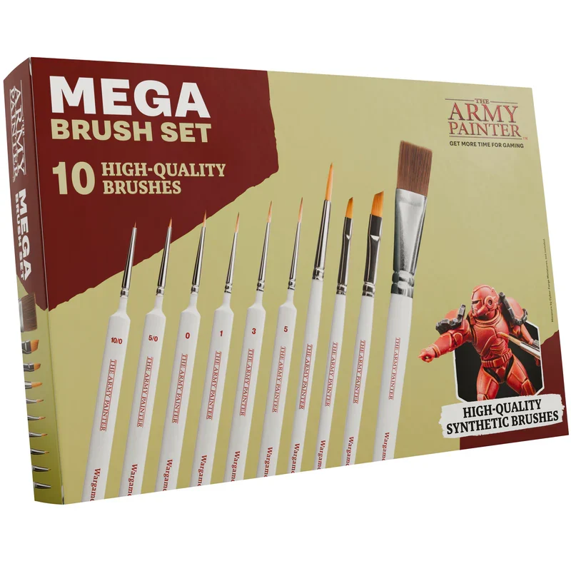 Army Painter - Pinsel Sets