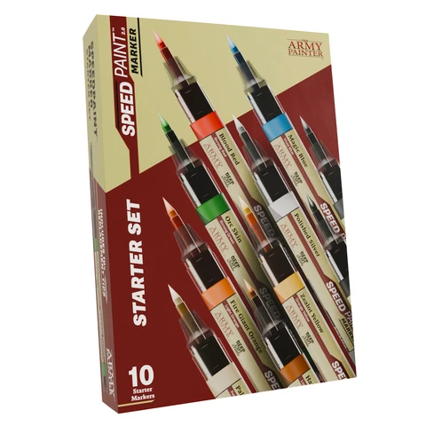 Speedpaint Marker Sets