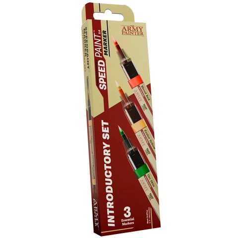 Speedpaint Marker Sets