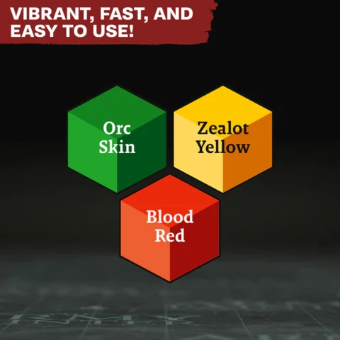 Speedpaint Marker Sets