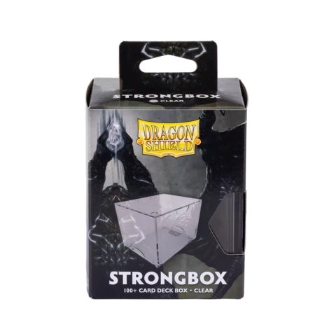 Dragon Shield - Strongbox (verschiedene Farben)