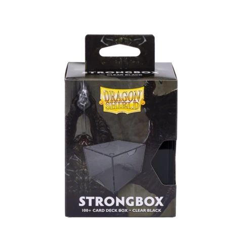Dragon Shield - Strongbox (verschiedene Farben)