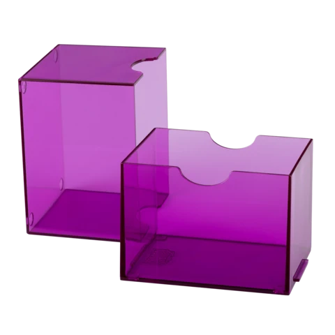 Dragon Shield - Strongbox (verschiedene Farben)