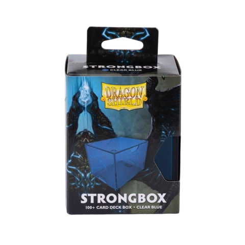 Dragon Shield - Strongbox (verschiedene Farben)