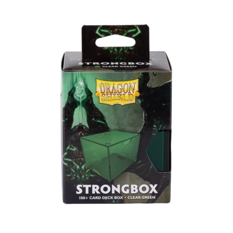 Dragon Shield - Strongbox (verschiedene Farben)
